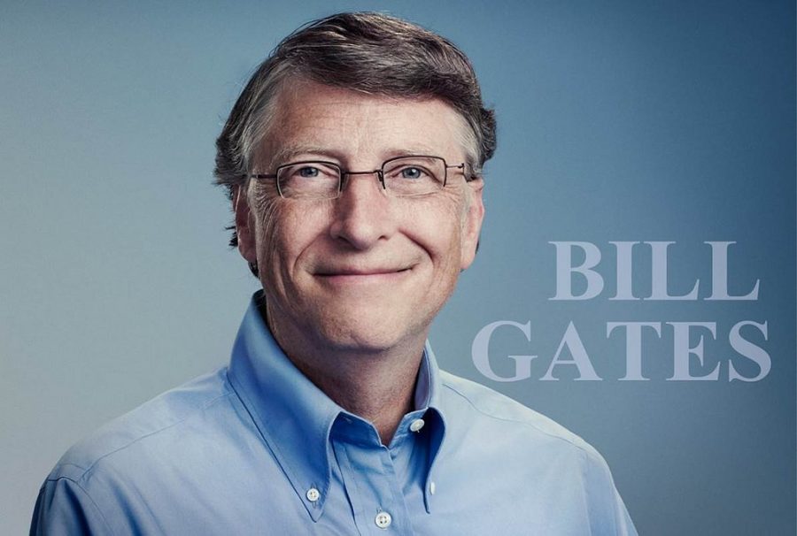 Philip Burroughs Bill Gates