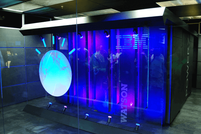 Philip Burroughs IBM’s Watson to Study Genomics For Cancer Research