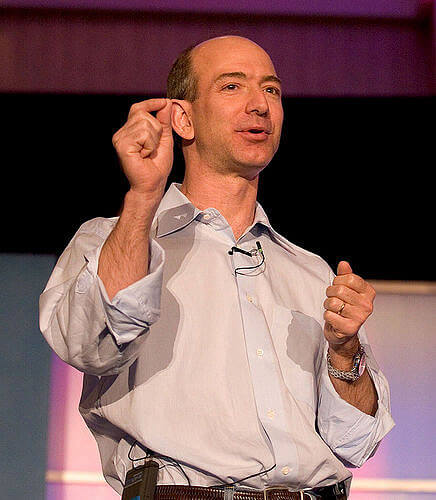 Philip Burroughs Jeff Bezos