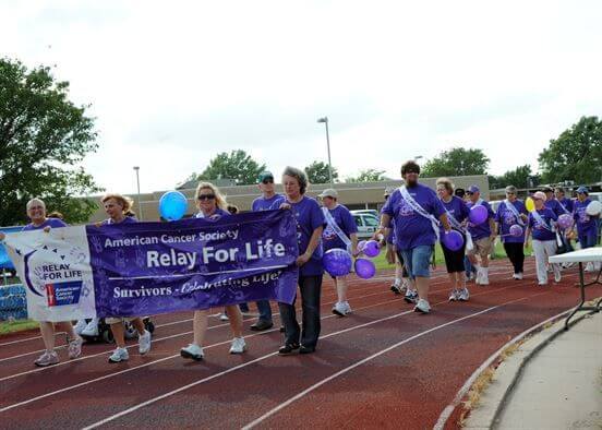 Philip Burroughs Relay For Life